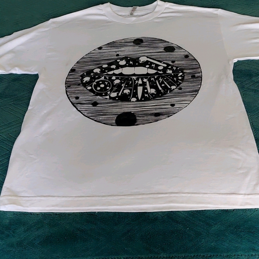 Unisex Band Tee
